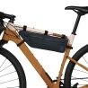 Rapha Explore Frame Pack - Small - Sacoche de cadre vélo | Hardloop