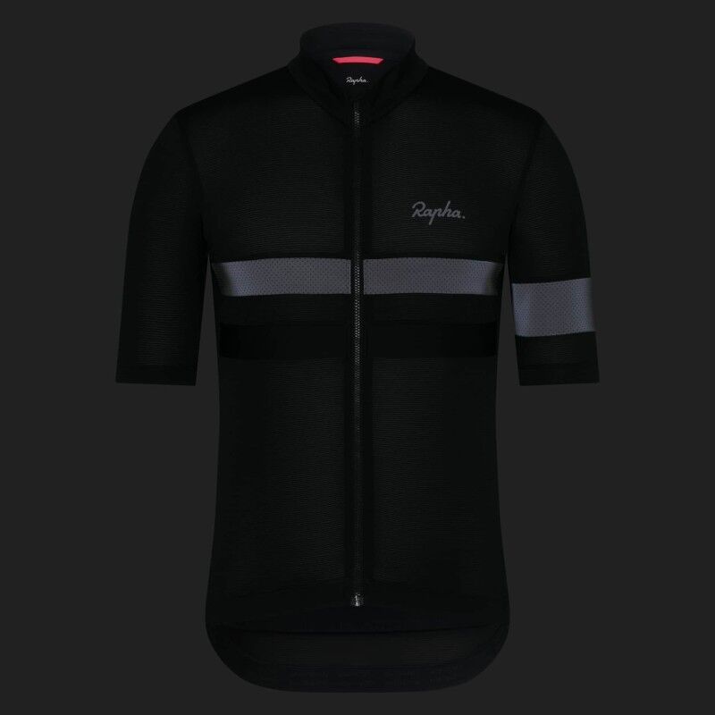 Rapha Men's Brevet Lightweight Jersey - Cycling jersey - Men's | Hardloop