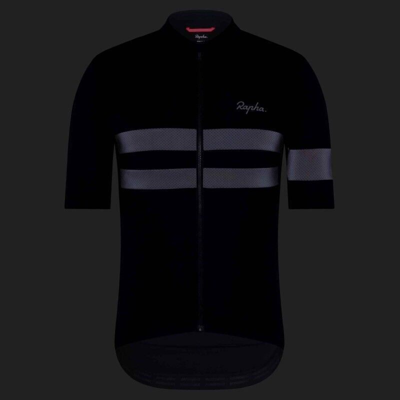Rapha Men's Brevet Jersey - Pyöräilypusero - Miehet | Hardloop