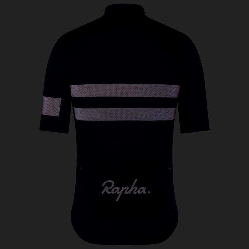 Rapha Men's Brevet Jersey - Pyöräilypusero - Miehet | Hardloop