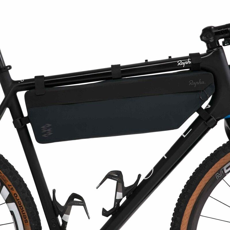 Rapha Explore Frame Pack - Large - Rammetaske cykel | Hardloop