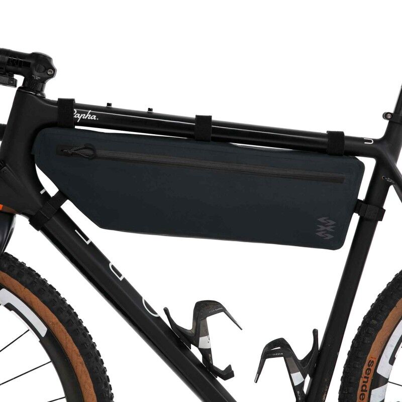 Rapha Explore Frame Pack - Large - Bolsa cuadro bicicleta | Hardloop