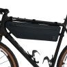 Rapha Explore Frame Pack - Large - Bolsa cuadro bicicleta | Hardloop
