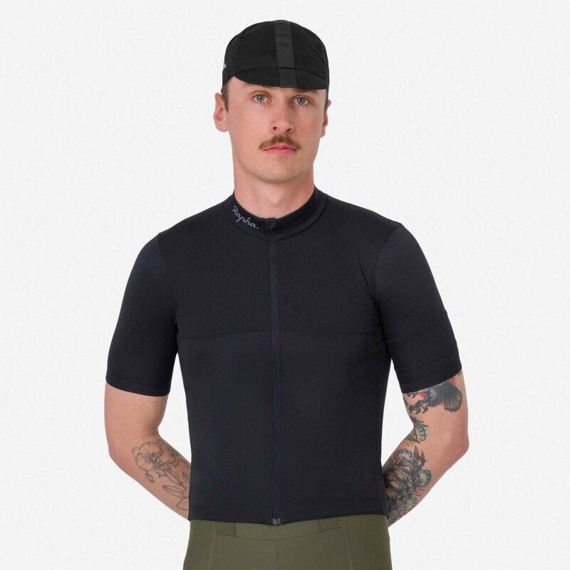 Rapha Men's Brevet Element Jersey - Fietsshirt - Heren | Hardloop