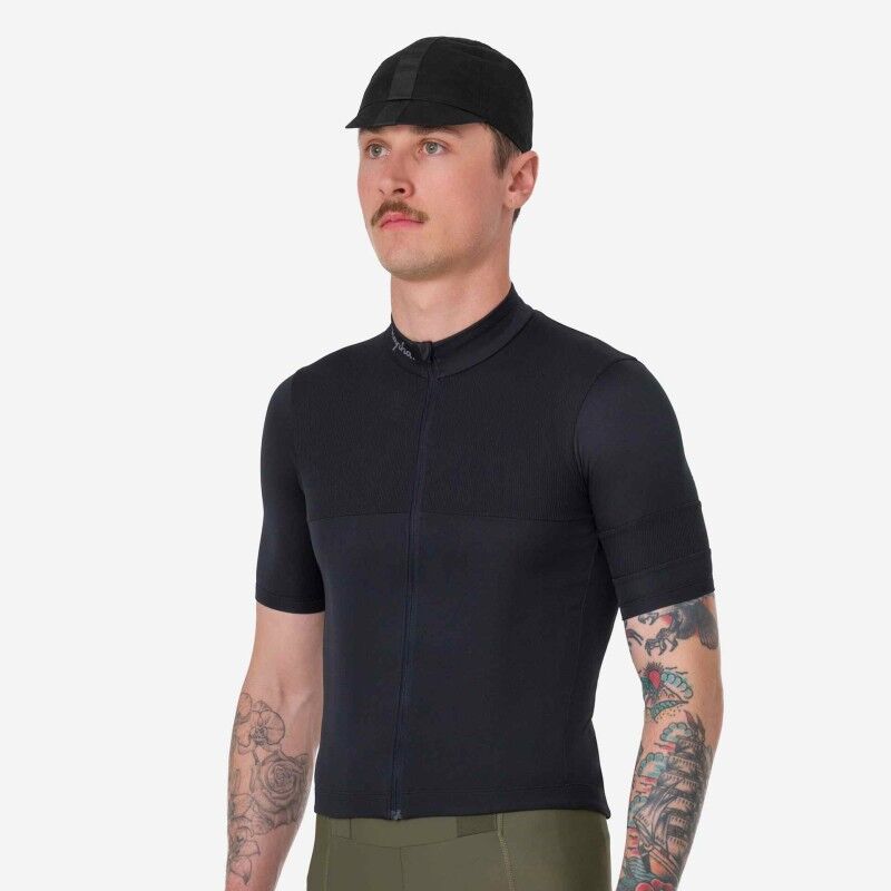 Rapha Men's Brevet Element Jersey - Radtrikot - Herren | Hardloop