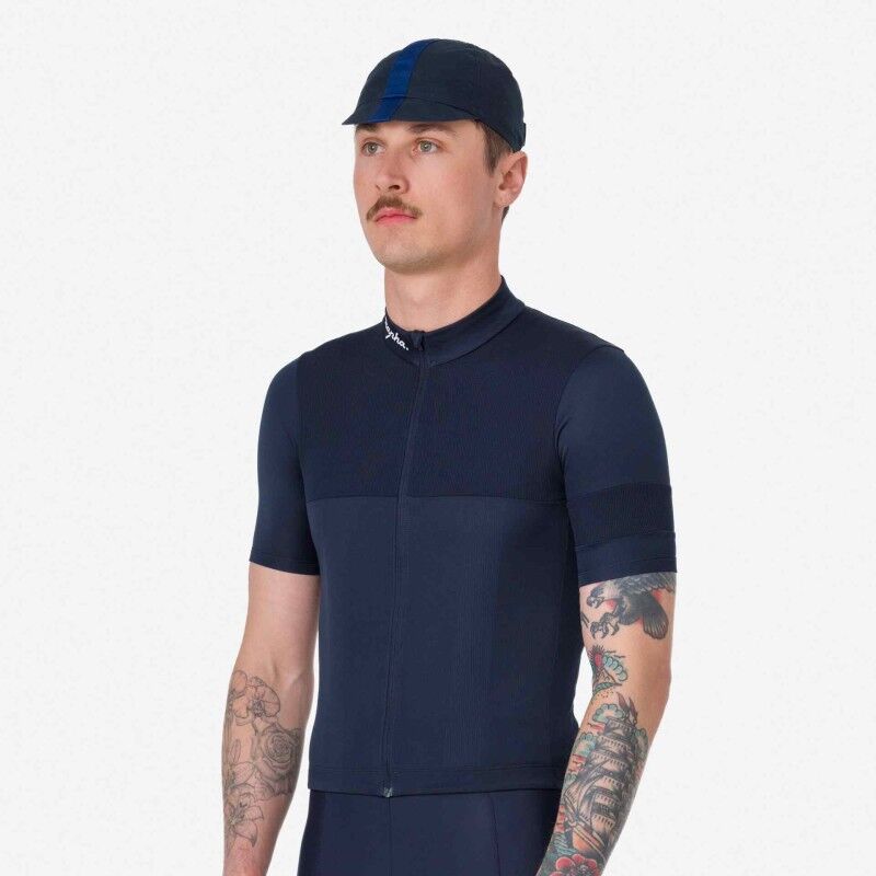 Rapha Men's Brevet Element Jersey - Koszulka kolarska męska | Hardloop