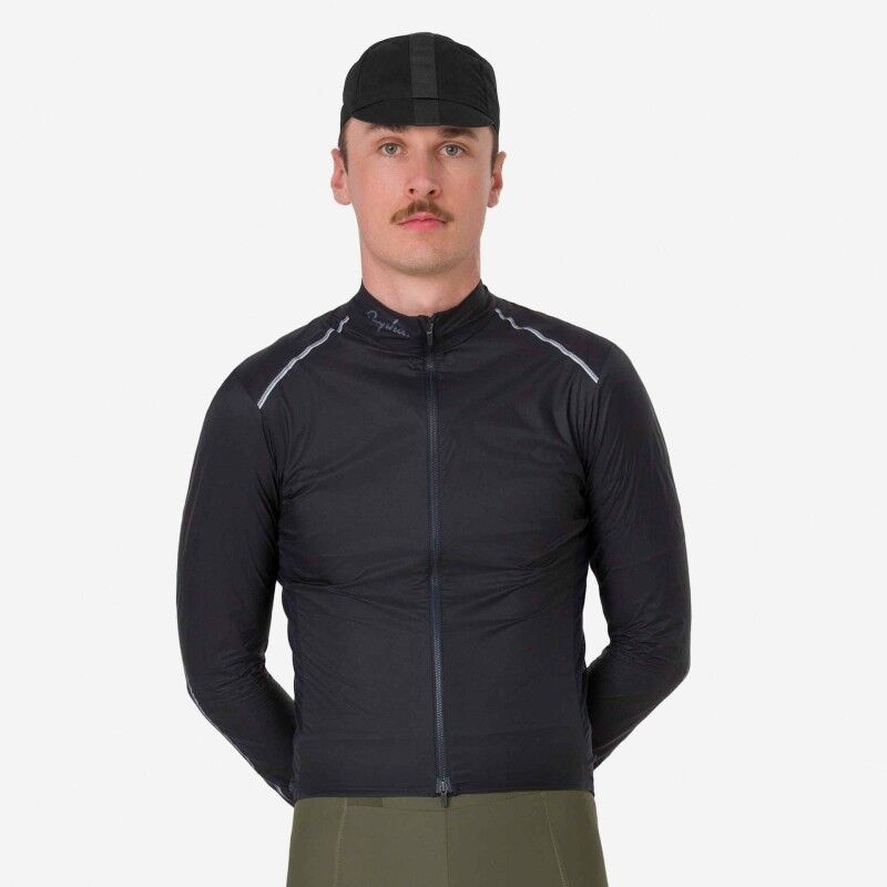 Rapha Men's Brevet Element Wind Jacket - Cycling jacket - Men's | Hardloop