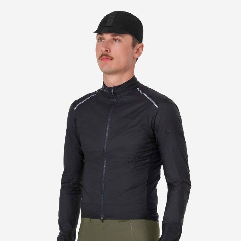 Rapha Men's Brevet Element Wind Jacket - Cycling jacket - Men's | Hardloop