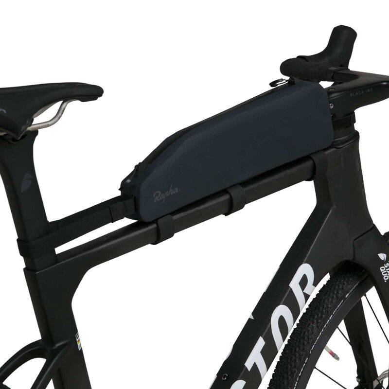 Rapha Explore Top Tube Bag - Long - Sacoche de cadre vélo | Hardloop