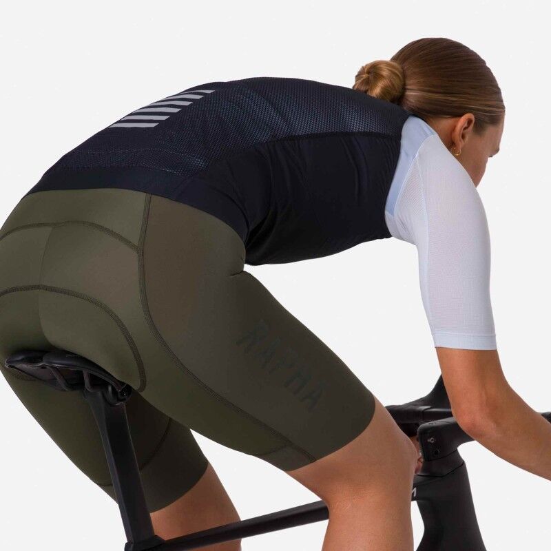 Rapha Women's Pro Team Gilet II - Gilet vélo femme | Hardloop