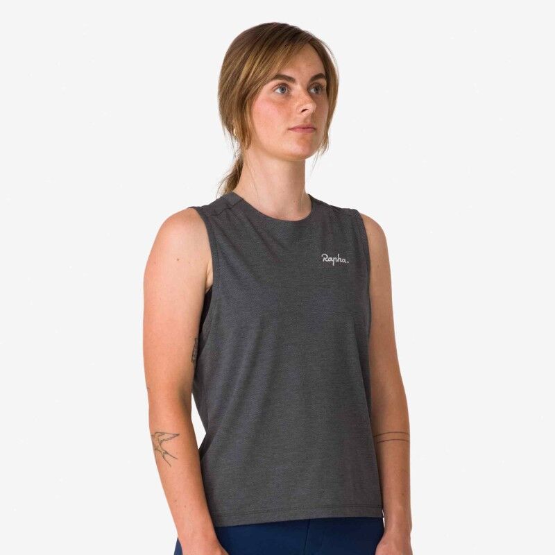 Rapha Women's Trail Tank - Débardeur femme | Hardloop