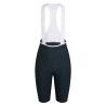 Rapha Women's Pro Team Training Bib Shorts II - Regular - Calções de ciclista mulher | Hardloop