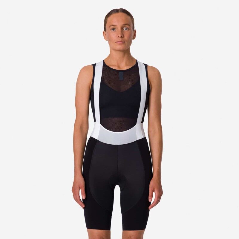 Rapha Women's Pro Team Bib Shorts III - Long - Cuissard vélo femme | Hardloop