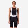 Rapha Women's Pro Team Bib Shorts III - Long - Cuissard vélo femme | Hardloop