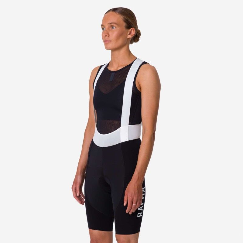 Rapha Women's Pro Team Bib Shorts III - Long - Cycling shorts - Women's | Hardloop