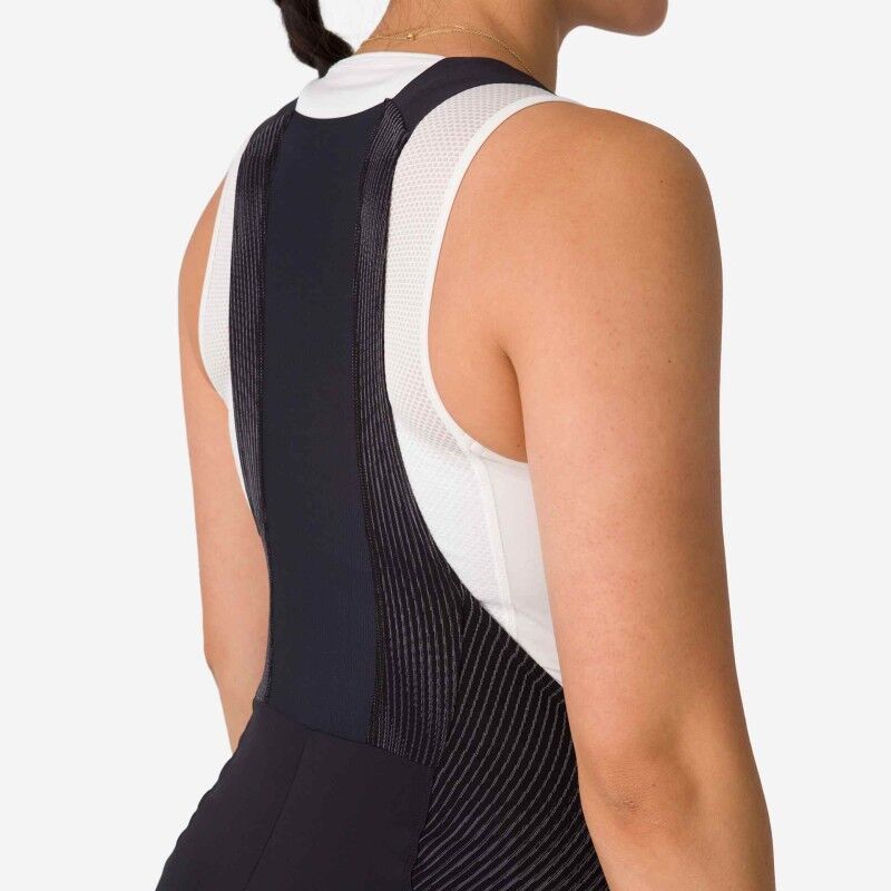 Rapha Women's Pro Team Powerweave Bib Shorts - Cuissard vélo femme | Hardloop