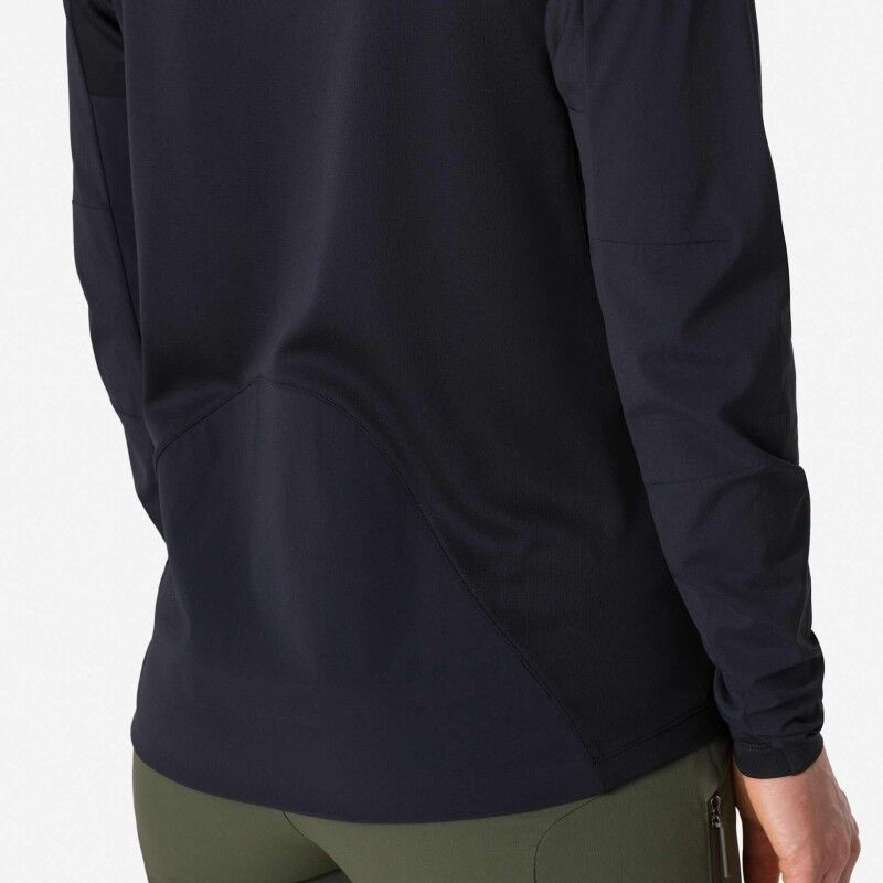 Rapha Women's Trail Finale Windblock Jersey - Cykeljersey - Damer | Hardloop