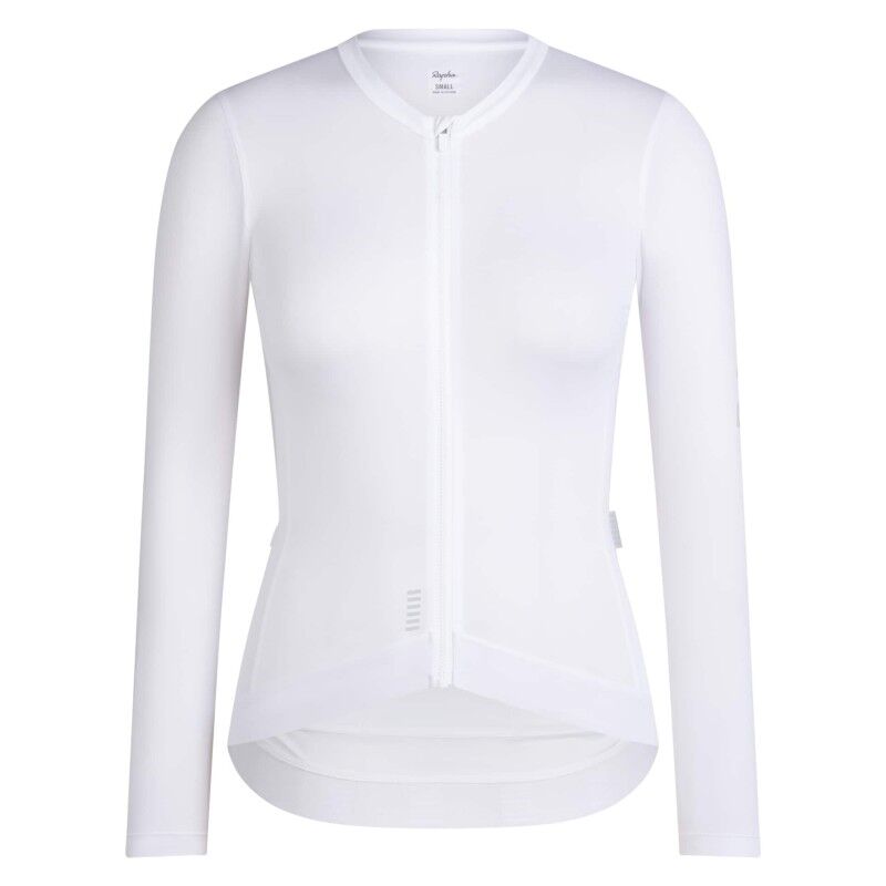 Women's Pro Team Long Sleeve LW Jersey III - Dámské cyklistické dres
