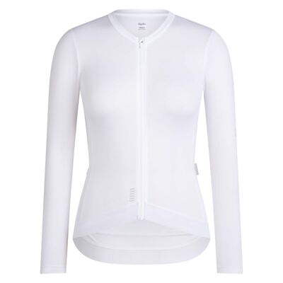 Women's Pro Team Long Sleeve LW Jersey III - Dámský cyklistický dres dlouhý rukáv