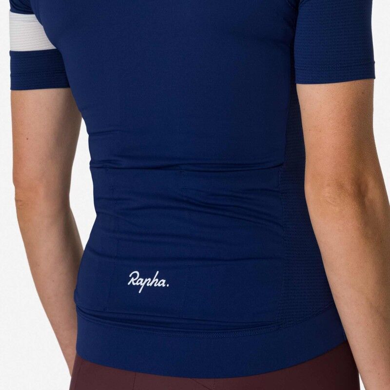 Rapha Women's Core Lightweight Jersey - Maillot vélo femme | Hardloop