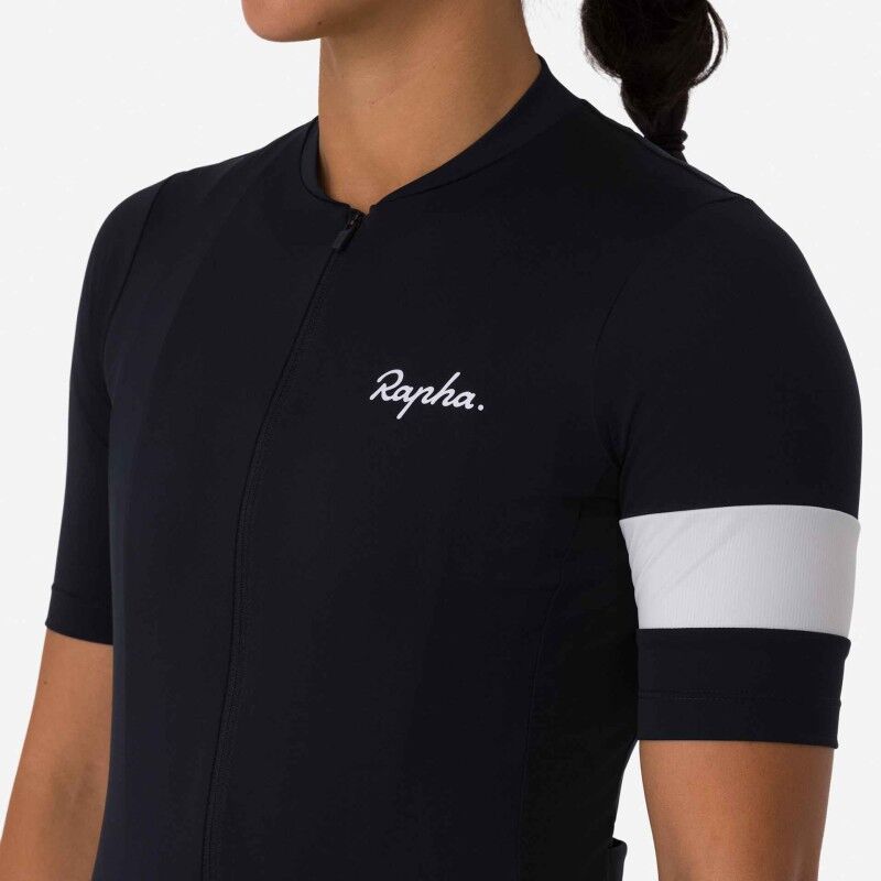Rapha Women's Core Jersey - Cykeljersey - Damer | Hardloop