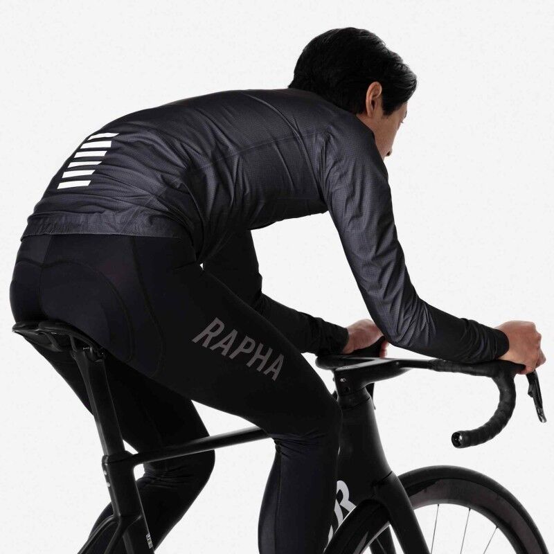 Rapha Men's Pro Team Gore-Tex Lightweight Rain Jacket - Kurtka rowerowa meska | Hardloop