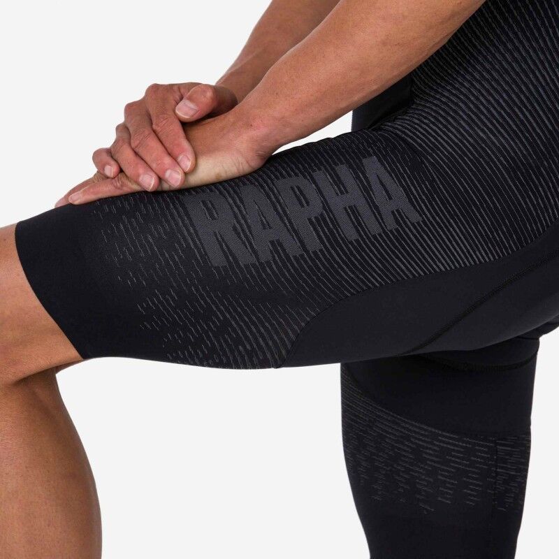 Rapha Men's Pro Team Powerweave Bib Shorts - Cuissard vélo homme | Hardloop