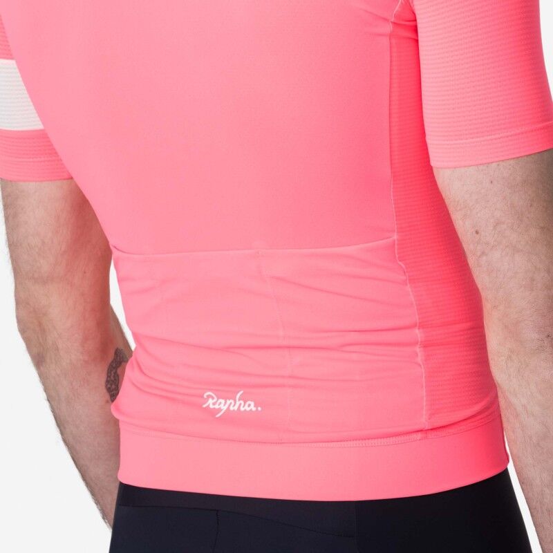 Rapha Men's Core Lightweight Jersey - Maillot vélo homme | Hardloop