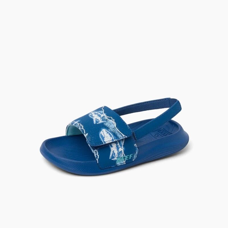 Reef Little Salty Slide - Flip flops - Kid's | Hardloop