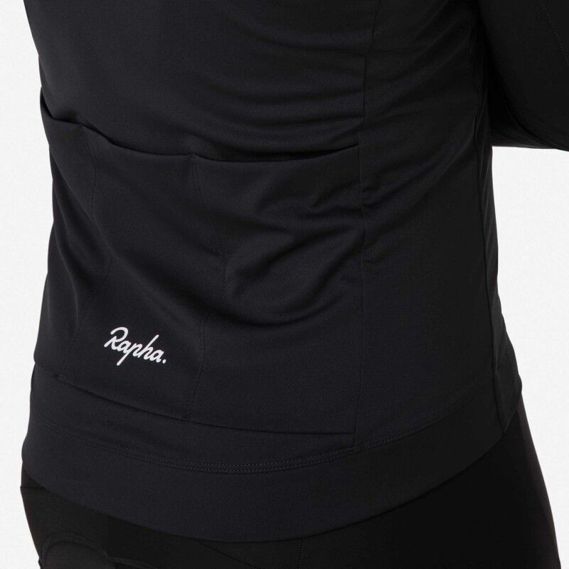 Rapha Men's Core Thermal Long Sleeve Jersey - Maillot vélo homme | Hardloop