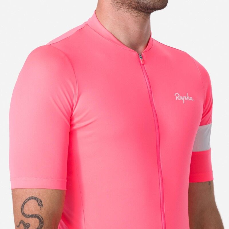 Rapha Men's Core Jersey - Radtrikot - Herren | Hardloop