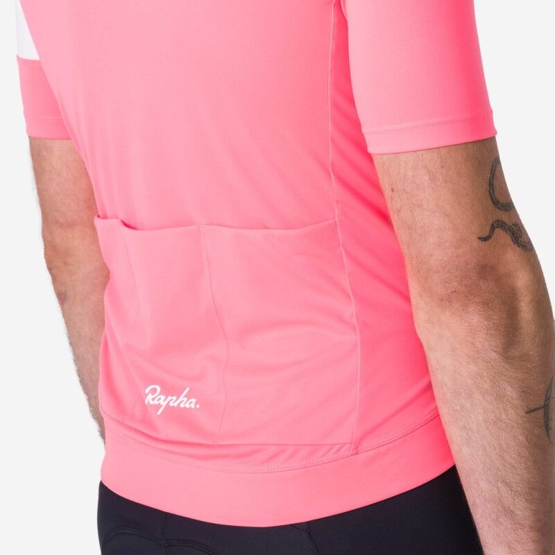 Rapha Men's Core Jersey - Radtrikot - Herren | Hardloop