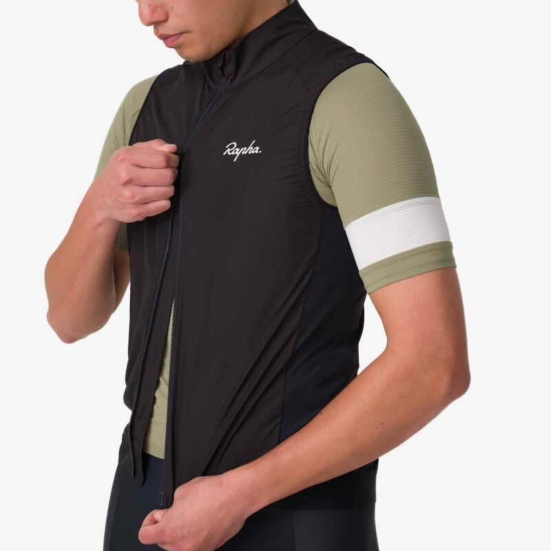 Rapha Men's Core Gilet - Pánská cyklistická vesta | Hardloop