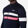 Rapha Men's Brevet Long Sleeve Jersey - Radtrikot - Herren | Hardloop