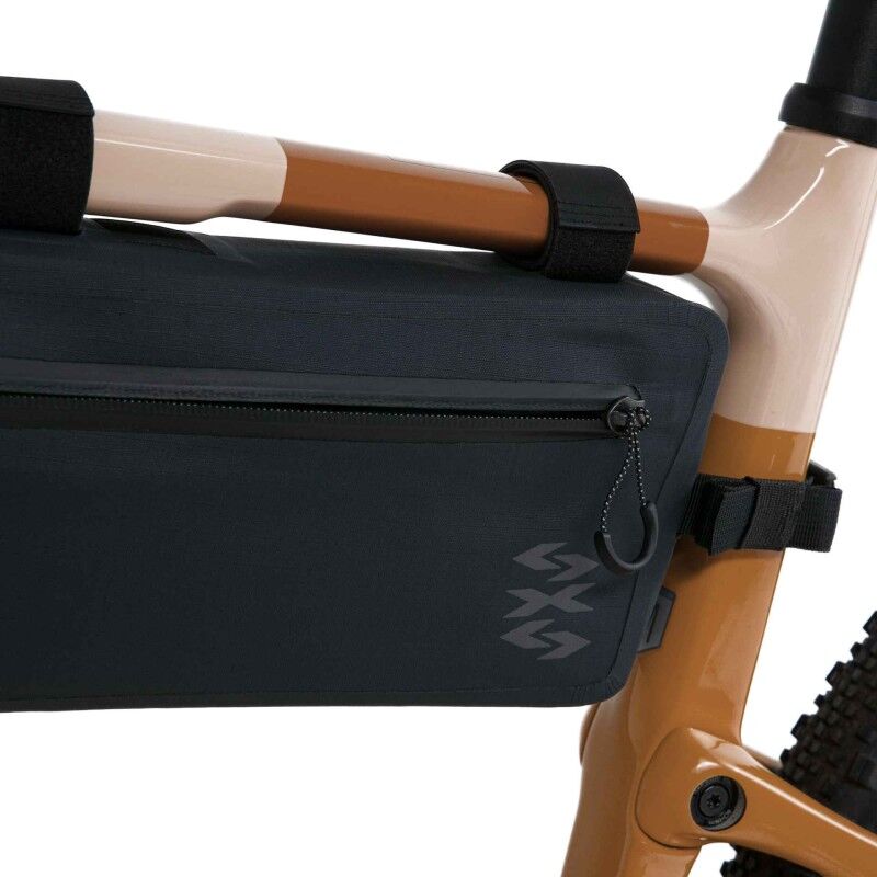 Rapha Explore Frame Pack - Small - Sacoche de cadre vélo | Hardloop