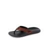 Reef Leather Offshore - Flip-flops - Herr | Hardloop