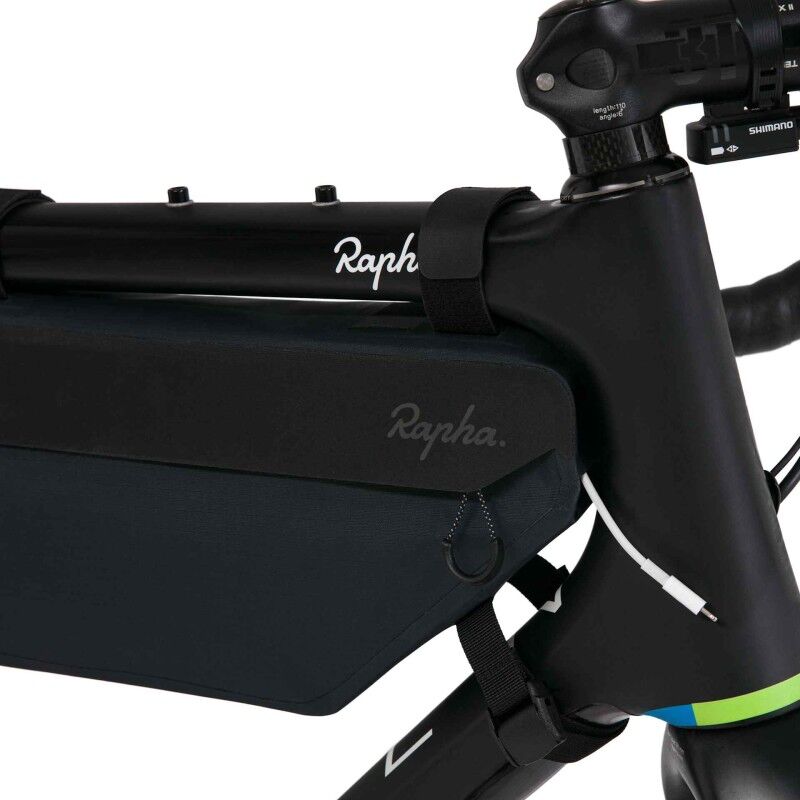 Rapha Explore Frame Pack - Large - Rammetaske cykel | Hardloop