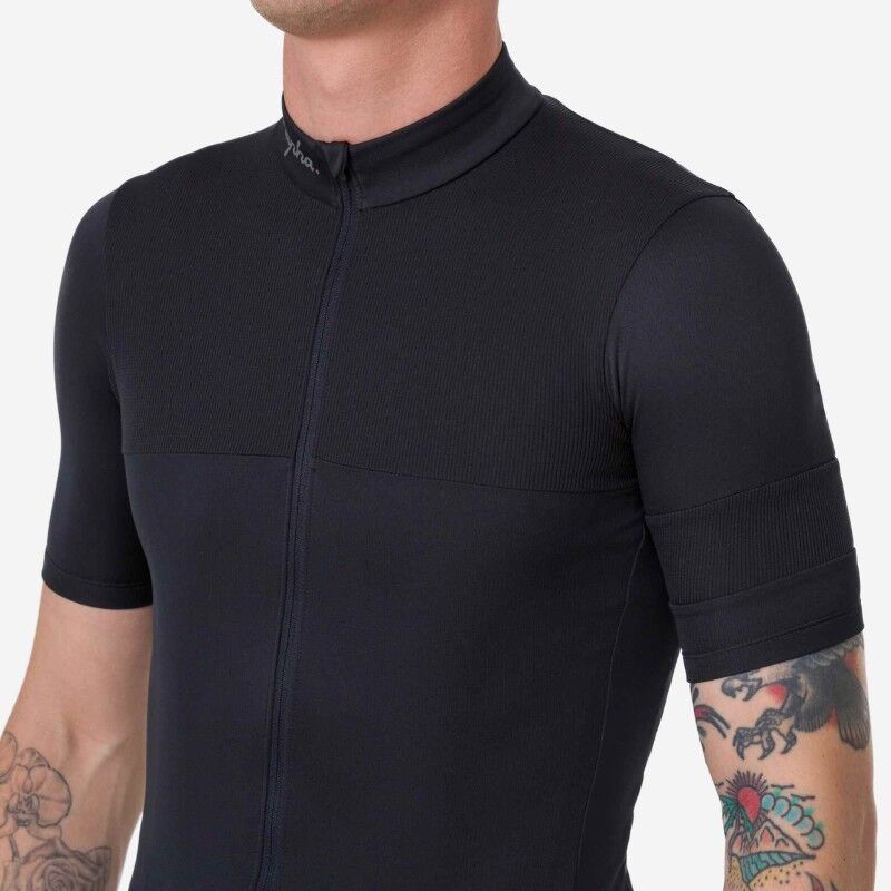 Rapha Men's Brevet Element Jersey - Fietsshirt - Heren | Hardloop
