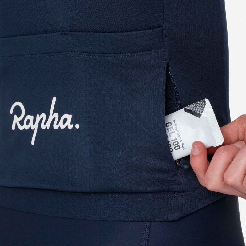Rapha Men's Brevet Element Jersey - Radtrikot - Herren | Hardloop