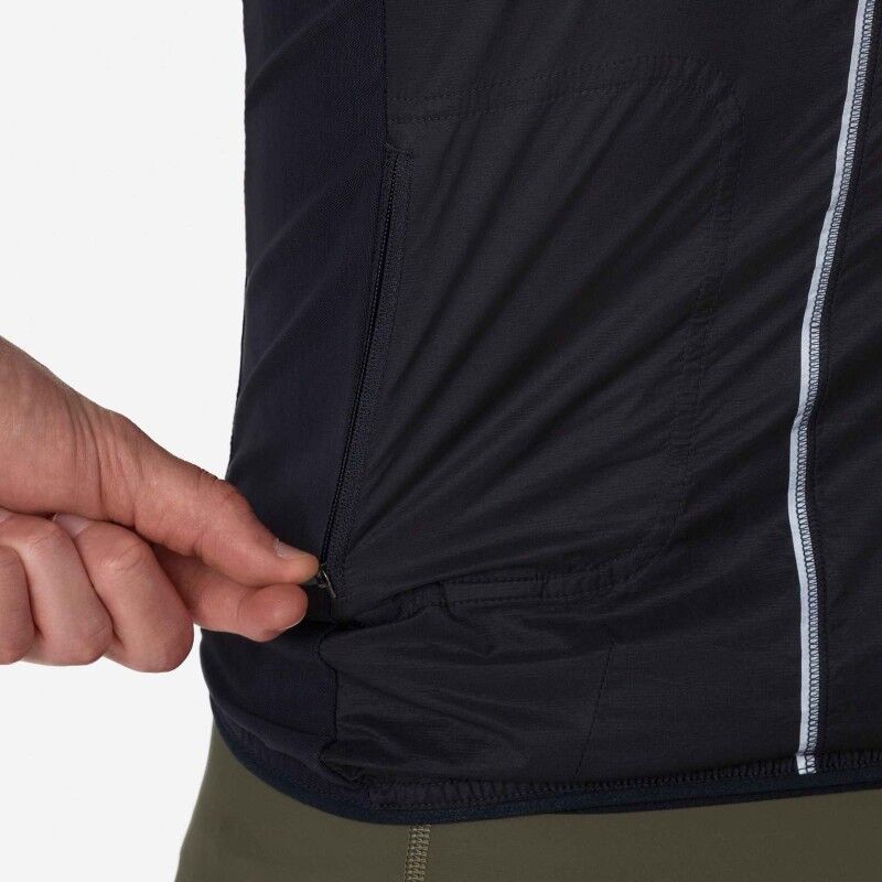 Rapha Men's Brevet Element Wind Jacket - Cycling jacket - Men's | Hardloop