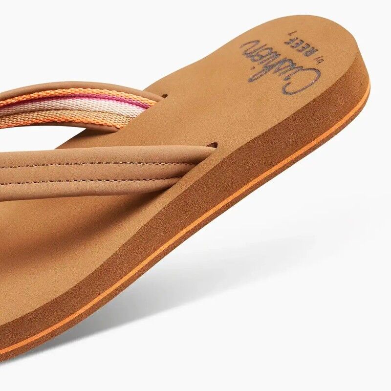 Reef Cushion Breeze - Tongs femme | Hardloop