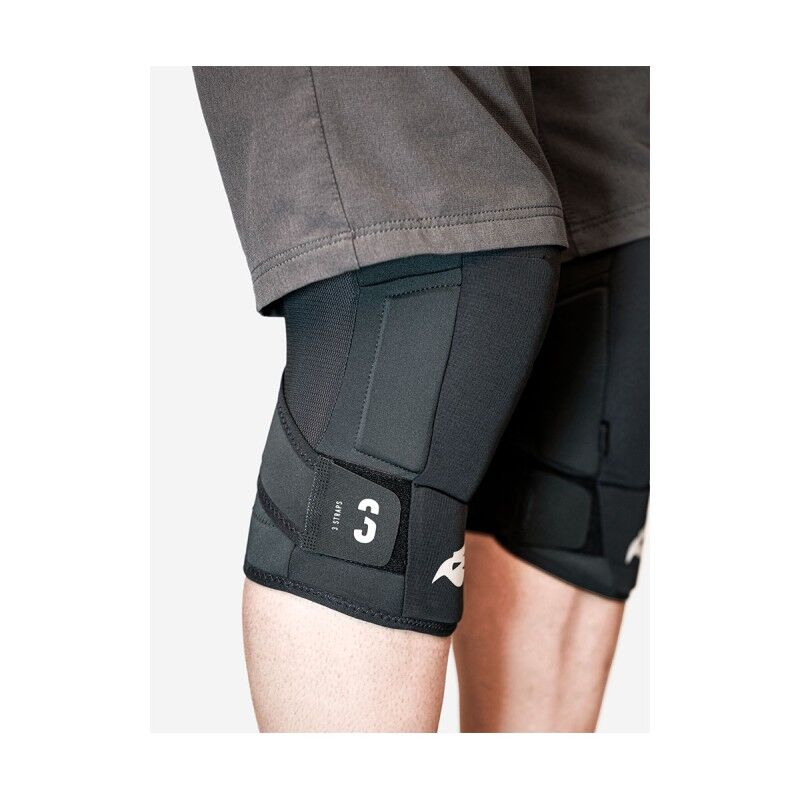 3Straps Knee - MTB Kniebeschermer