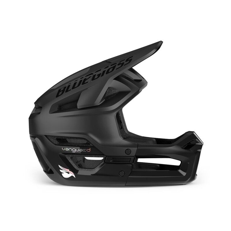 Bluegrass Vanguard Core Mips - Fullface-Helm | Hardloop
