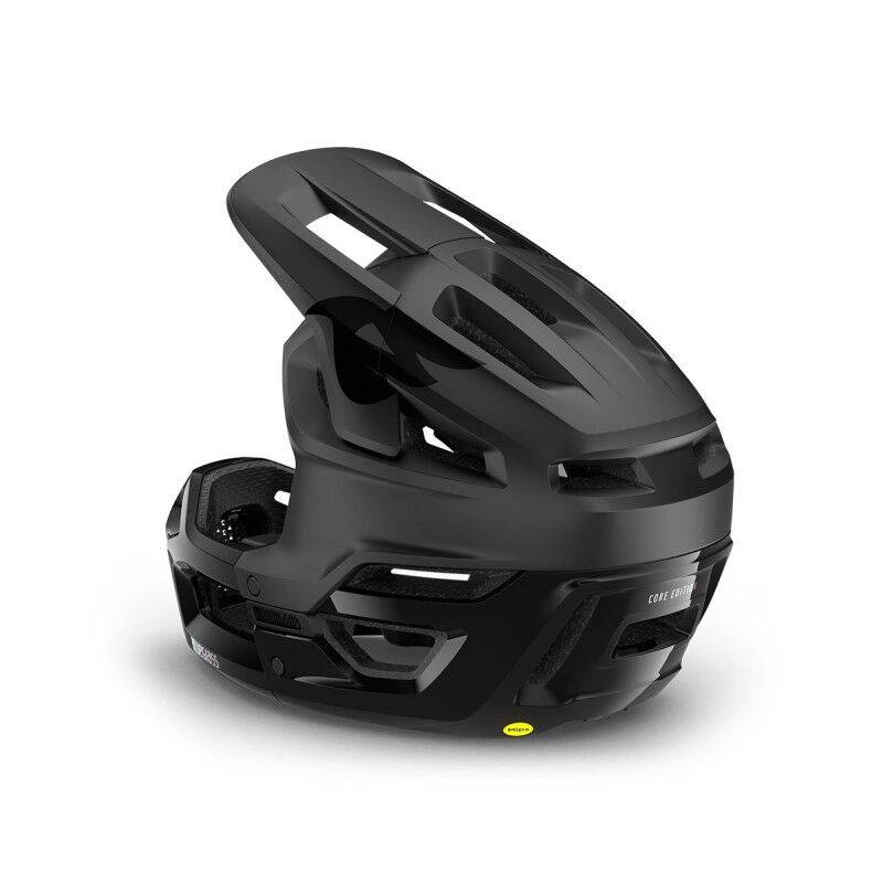 Bluegrass Vanguard Core Mips - Fullface-Helm | Hardloop