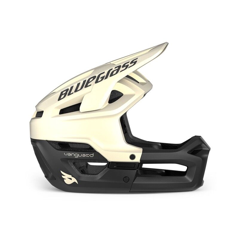 Bluegrass Vanguard Core Mips - Full face MTB helmet | Hardloop