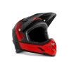 Black Red / Matt