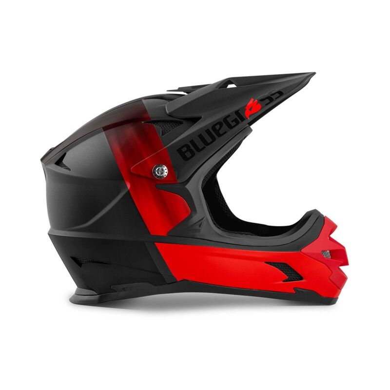 Bluegrass Intox - Kask rowerowy fullface | Hardloop