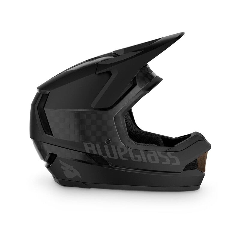 Bluegrass Legit Carbon Mips - Capacete de BTT integral | Hardloop