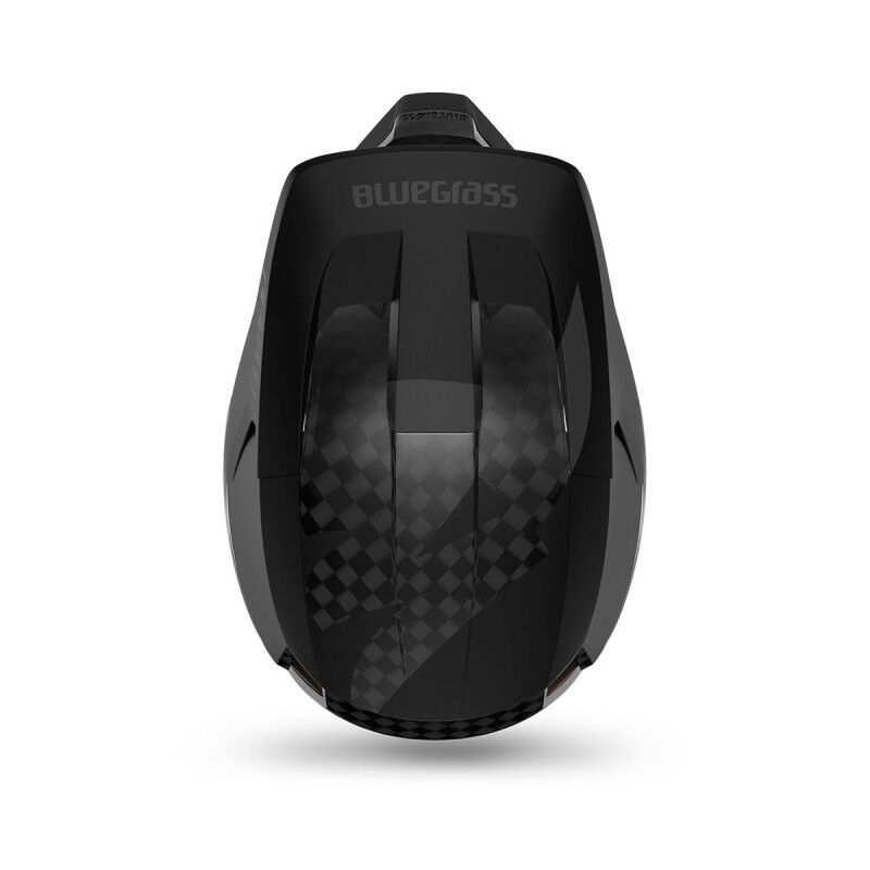 Bluegrass Legit Carbon Mips - MTB Fullface hjelm | Hardloop
