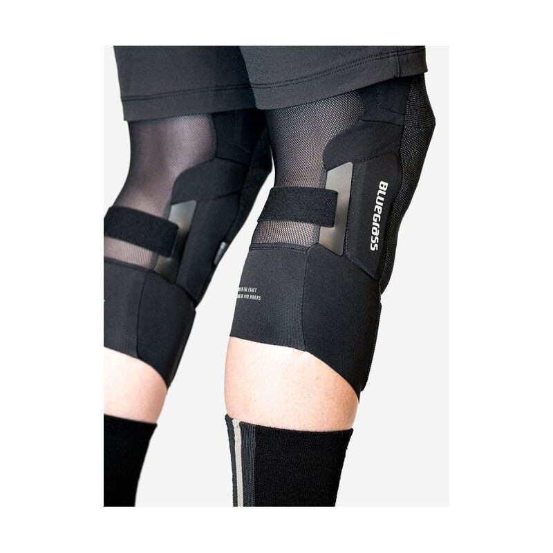 Bluegrass Aura Core Knee - Genouillère VTT | Hardloop